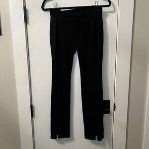 Michael Kors Black Petite Work Pants, Size 0